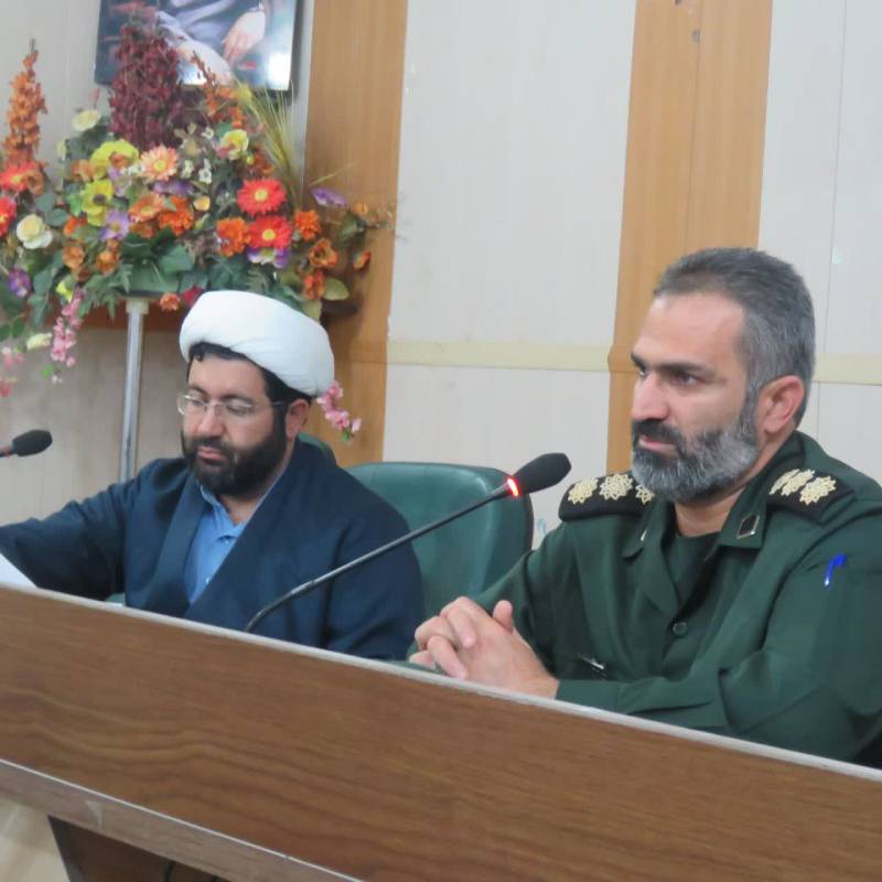 روایت فرمانده سپاه جیرفت از اغتشاش اخیر این شهر و شایعه ناکام کشته‌سازی